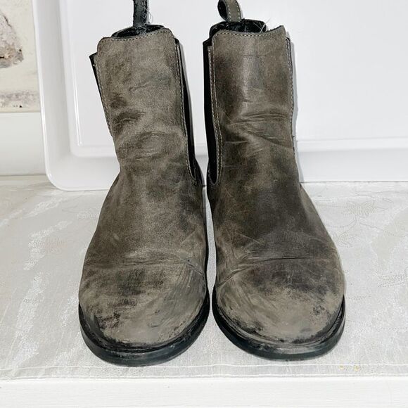 Thursday Boot Company Duchess Women’s Chelsea Boot Shadow Grey Sz Women’s 10 - Picture 4 of 9